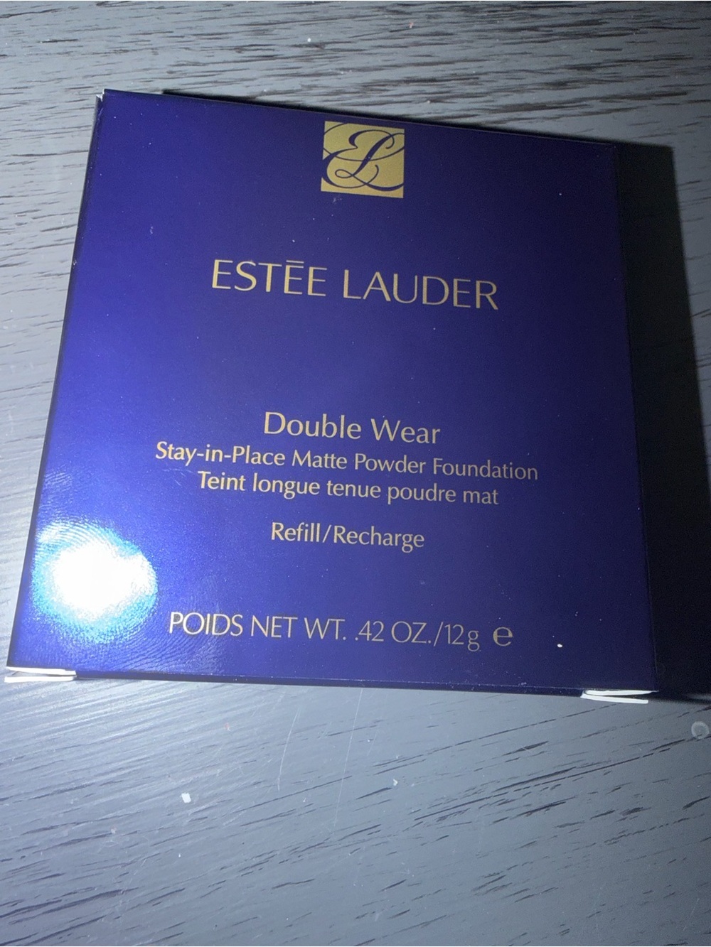 Estée Lauder Double Wear Matte Powder Foundation - 2C3 Fresco